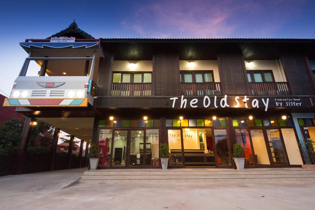 The Terminal Sukhothai Eksteriør bilde